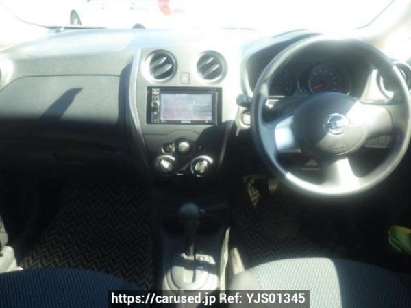 Used 2012 AT nissan note E12 Image[15]