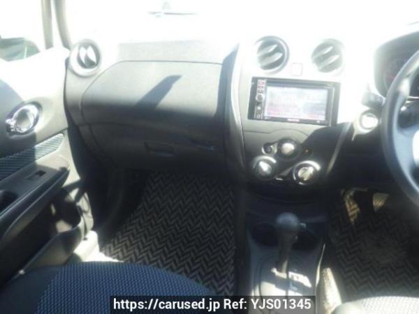 Used 2012 AT nissan note E12 Image[16]