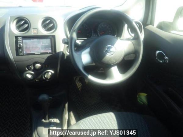 Used 2012 AT nissan note E12 Image[17]