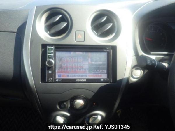 Used 2012 AT nissan note E12 Image[18]