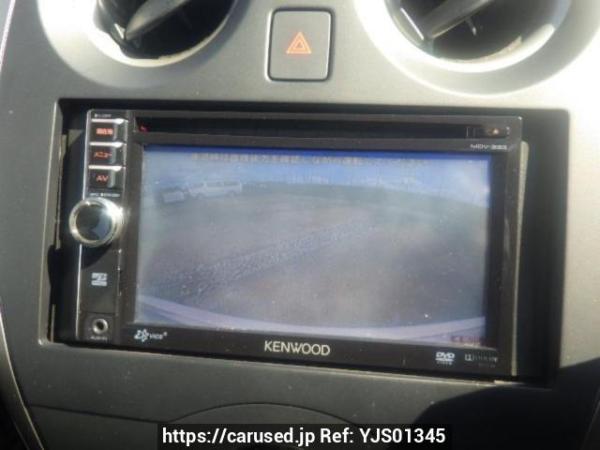 Used 2012 AT nissan note E12 Image[19]