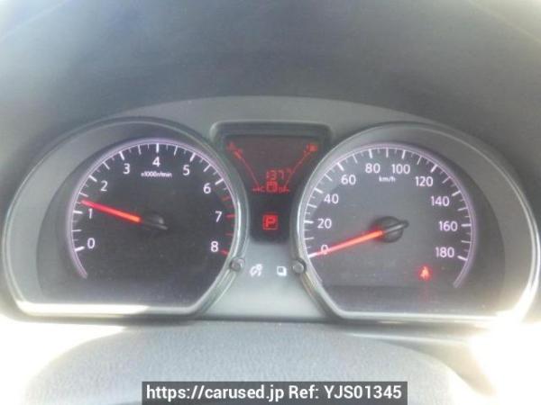 Used 2012 AT nissan note E12 Image[21]