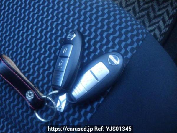 Used 2012 AT nissan note E12 Image[24]