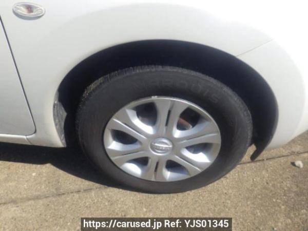 Used 2012 AT nissan note E12 Image[25]