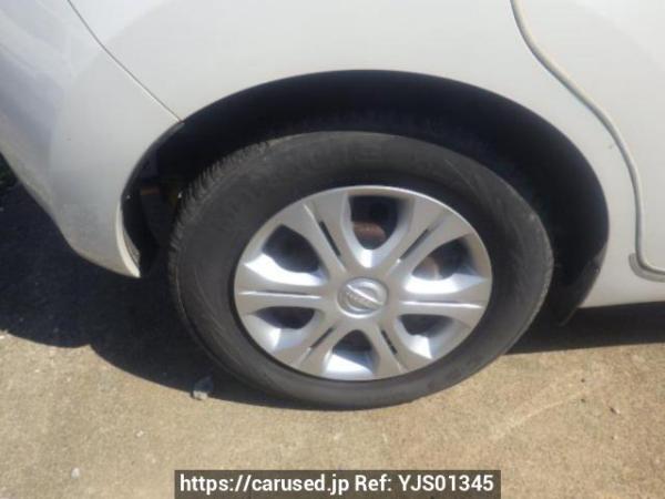 Used 2012 AT nissan note E12 Image[27]