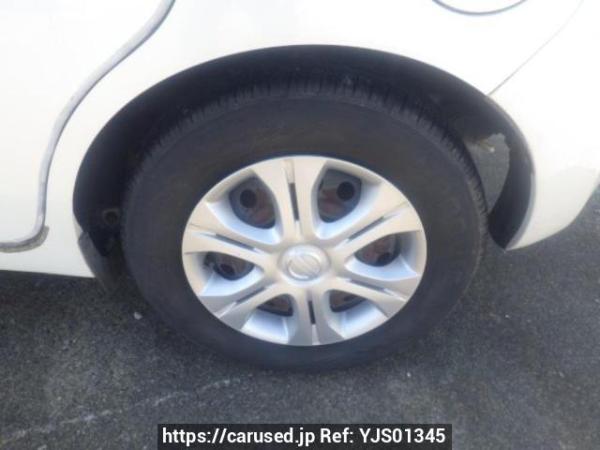 Used 2012 AT nissan note E12 Image[28]