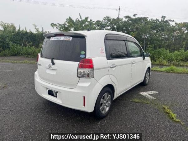 Used 2012 AT toyota spade NCP141 Image[5]