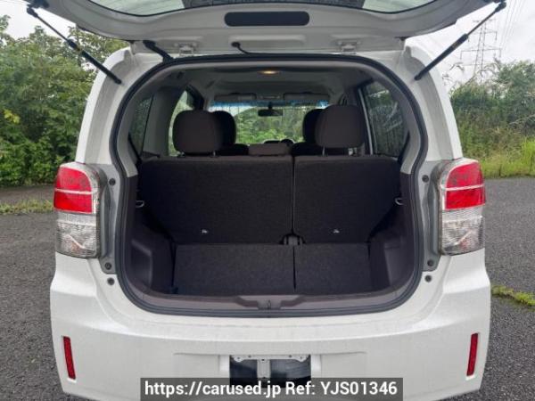 Used 2012 AT toyota spade NCP141 Image[6]