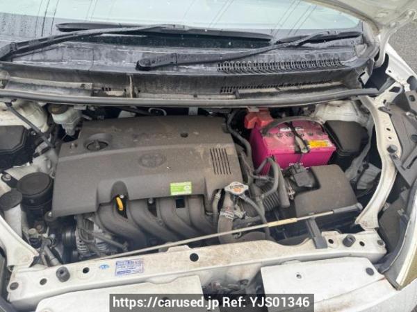 Used 2012 AT toyota spade NCP141 Image[7]