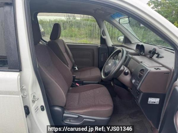 Used 2012 AT toyota spade NCP141 Image[9]