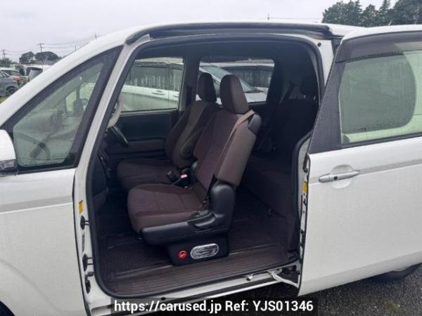 Used 2012 AT toyota spade NCP141 Image[10]