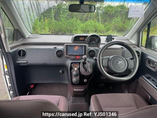 Used 2012 AT toyota spade NCP141 Image[14]