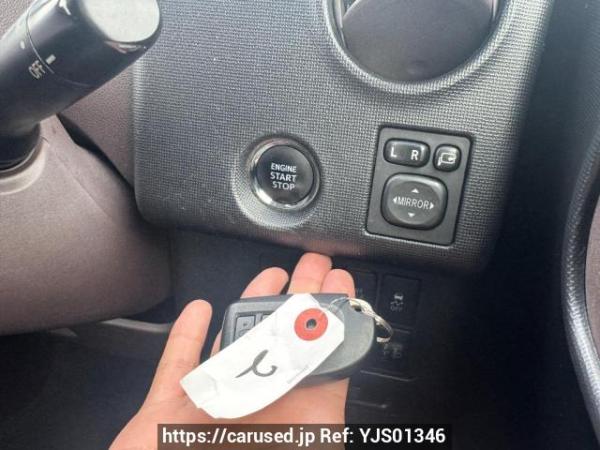 Used 2012 AT toyota spade NCP141 Image[15]