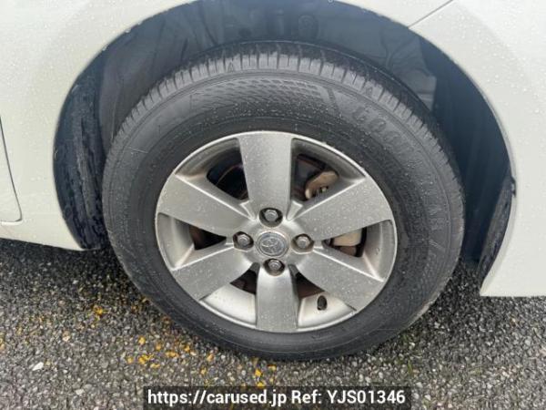 Used 2012 AT toyota spade NCP141 Image[18]