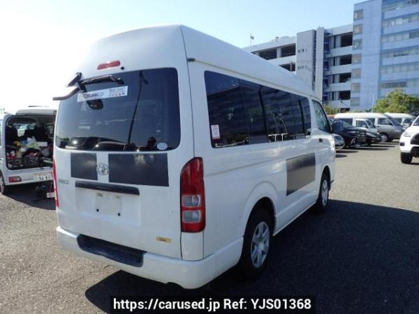 Used 2006 AT toyota hiace-van TRH200K Image[6]