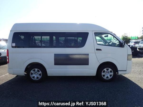 Used 2006 AT toyota hiace-van TRH200K Image[7]