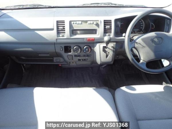 Used 2006 AT toyota hiace-van TRH200K Image[18]