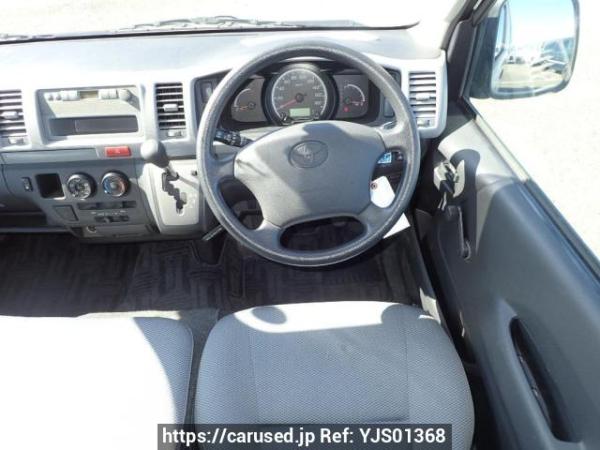Used 2006 AT toyota hiace-van TRH200K Image[20]