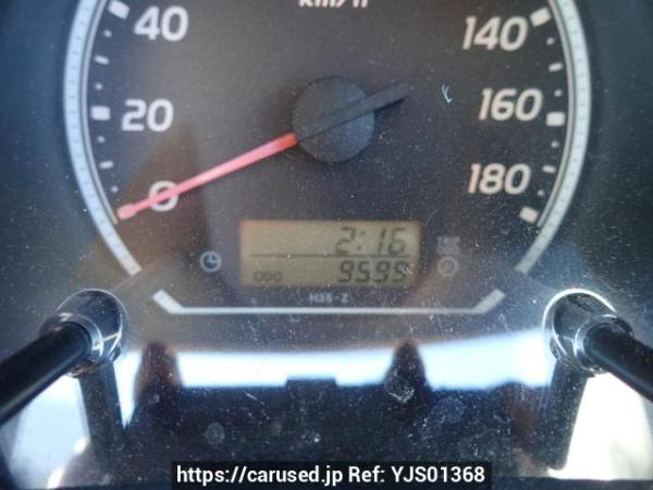 Used 2006 AT toyota hiace-van TRH200K Image[25]
