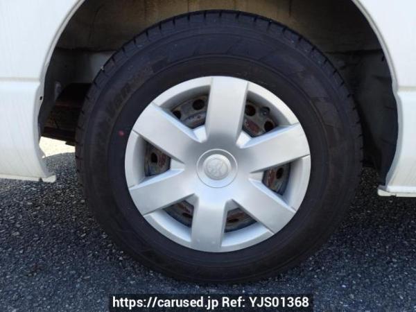 Used 2006 AT toyota hiace-van TRH200K Image[29]