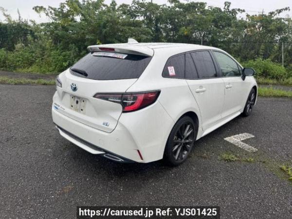 Used 2021 AT toyota corolla-touring-wagon ZWE211W Image[5]