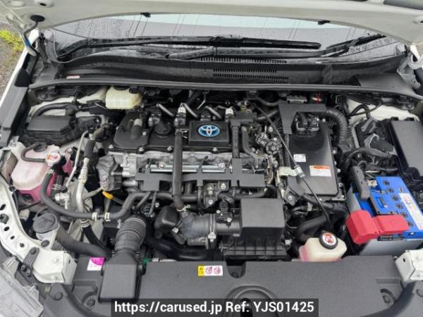 Used 2021 AT toyota corolla-touring-wagon ZWE211W Image[7]