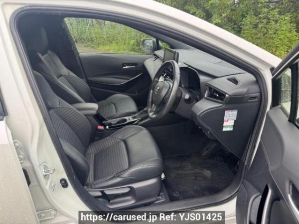 Used 2021 AT toyota corolla-touring-wagon ZWE211W Image[9]