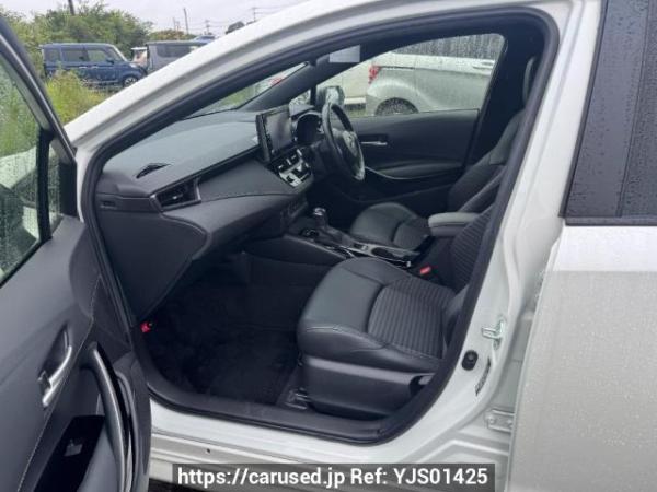 Used 2021 AT toyota corolla-touring-wagon ZWE211W Image[10]