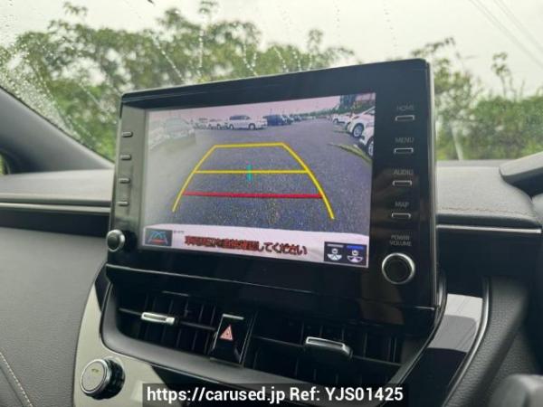 Used 2021 AT toyota corolla-touring-wagon ZWE211W Image[14]