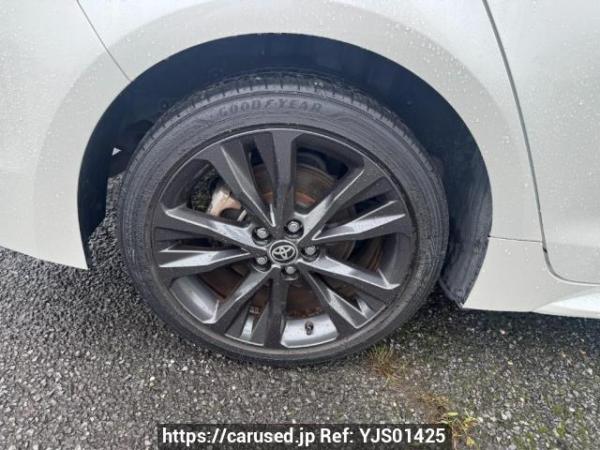 Used 2021 AT toyota corolla-touring-wagon ZWE211W Image[18]