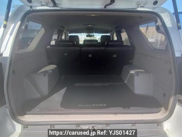 Used 2003 AT toyota hilux-surf RZN215W Image[8]