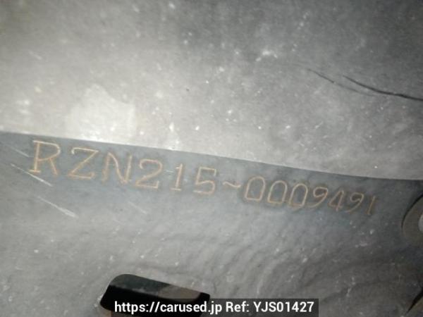 Used 2003 AT toyota hilux-surf RZN215W Image[11]