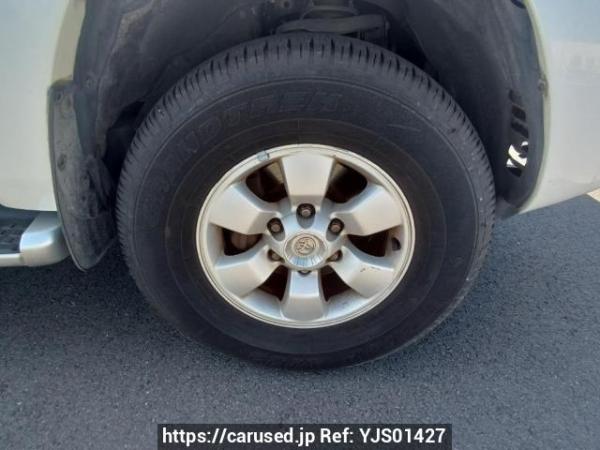 Used 2003 AT toyota hilux-surf RZN215W Image[26]