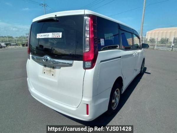 Used 2015 AT toyota noah ZRR85G Image[6]