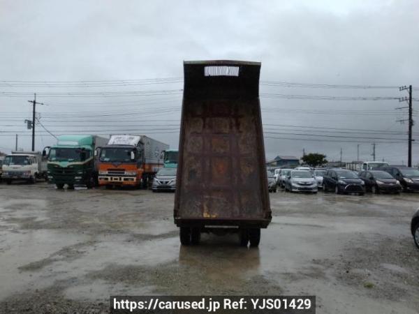 Used 2003 MT toyota dyna-truck XZU322D Image[5]