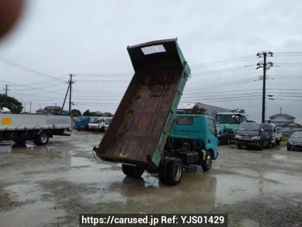 Used 2003 MT toyota dyna-truck XZU322D Image[6]