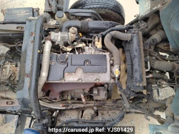 Used 2003 MT toyota dyna-truck XZU322D Image[10]