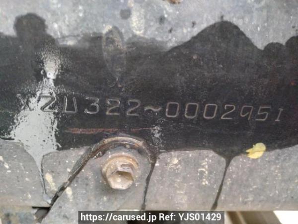 Used 2003 MT toyota dyna-truck XZU322D Image[11]