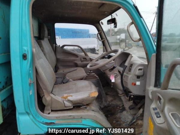 Used 2003 MT toyota dyna-truck XZU322D Image[13]