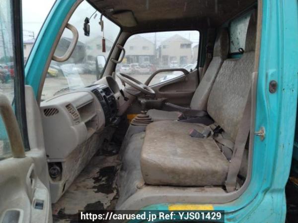 Used 2003 MT toyota dyna-truck XZU322D Image[14]