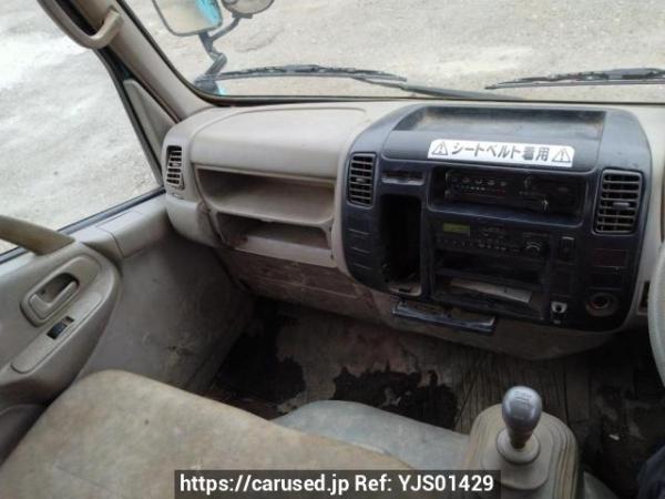 Used 2003 MT toyota dyna-truck XZU322D Image[16]