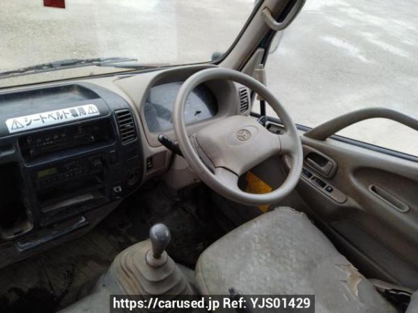 Used 2003 MT toyota dyna-truck XZU322D Image[17]
