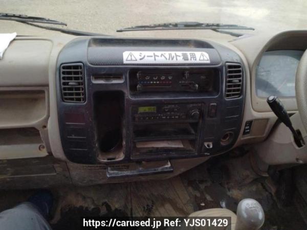 Used 2003 MT toyota dyna-truck XZU322D Image[18]