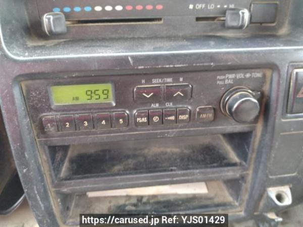 Used 2003 MT toyota dyna-truck XZU322D Image[19]