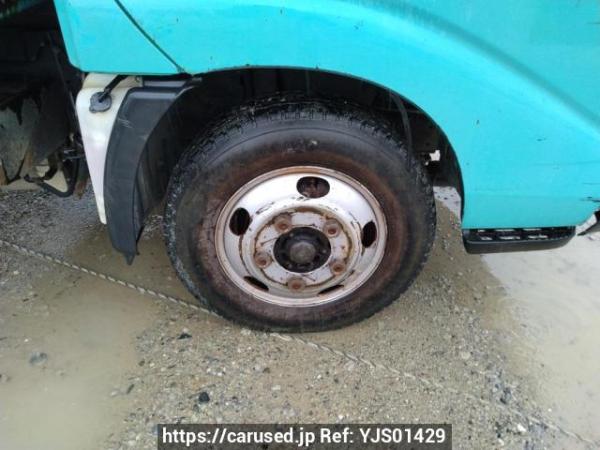 Used 2003 MT toyota dyna-truck XZU322D Image[23]