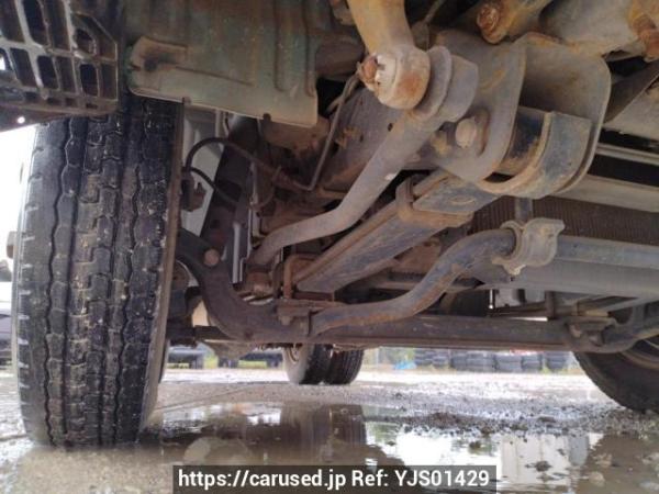 Used 2003 MT toyota dyna-truck XZU322D Image[27]