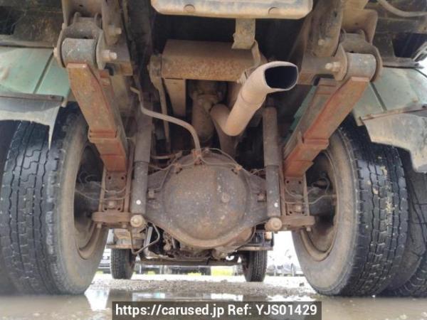 Used 2003 MT toyota dyna-truck XZU322D Image[31]