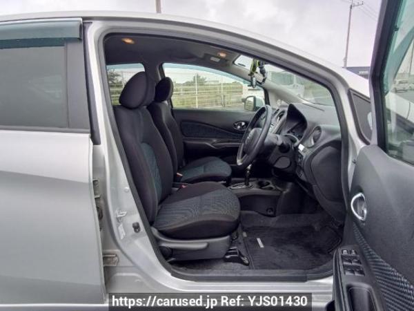 Used 2013 AT nissan note E12 Image[12]
