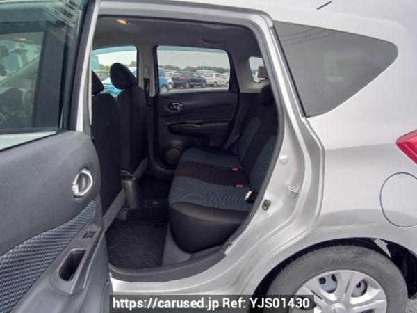 Used 2013 AT nissan note E12 Image[15]