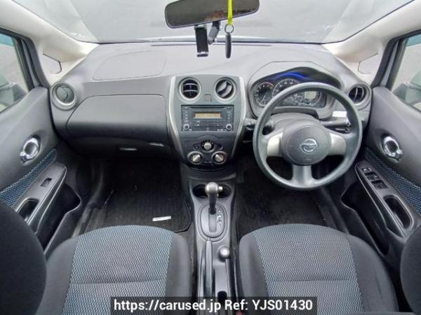 Used 2013 AT nissan note E12 Image[16]